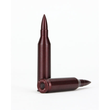 A-Zoom - Rifle Snap Caps for 243 Win (2 Pack)