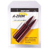 A-Zoom - Rifle Snap Caps for 338 Lapua Mag