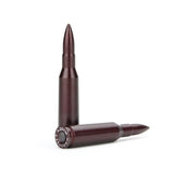 A-Zoom - Rifle Snap Caps 5.45 x 39R (2 Pack, Red)