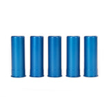 A-Zoom - 12 Ga Blue Snap Caps, 5-Pack