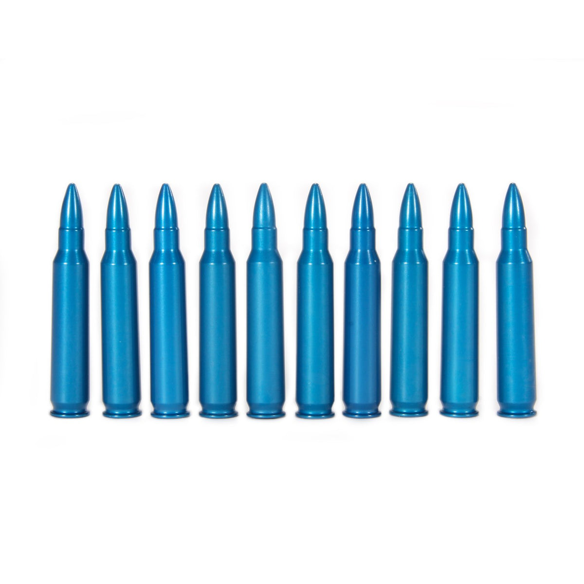 A-Zoom - Blue Snap Caps for 223 Rem, 10-Pack