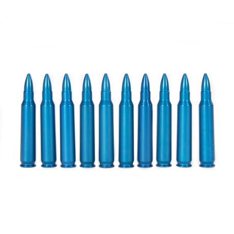 A-Zoom - Blue Snap Caps for 223 Rem, 10-Pack