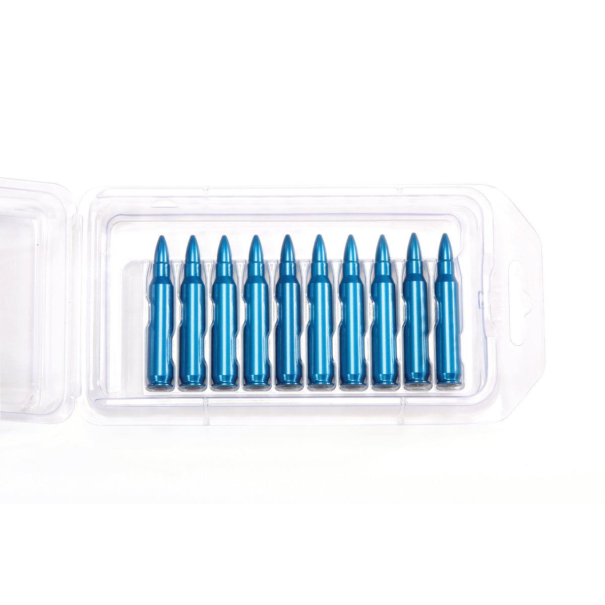 A-Zoom - Blue Snap Caps for 223 Rem, 10-Pack