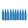 A-Zoom - Blue Snap Caps for .308 Win, 10-Pack