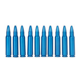 A-Zoom - Blue Snap Caps for .308 Win, 10-Pack
