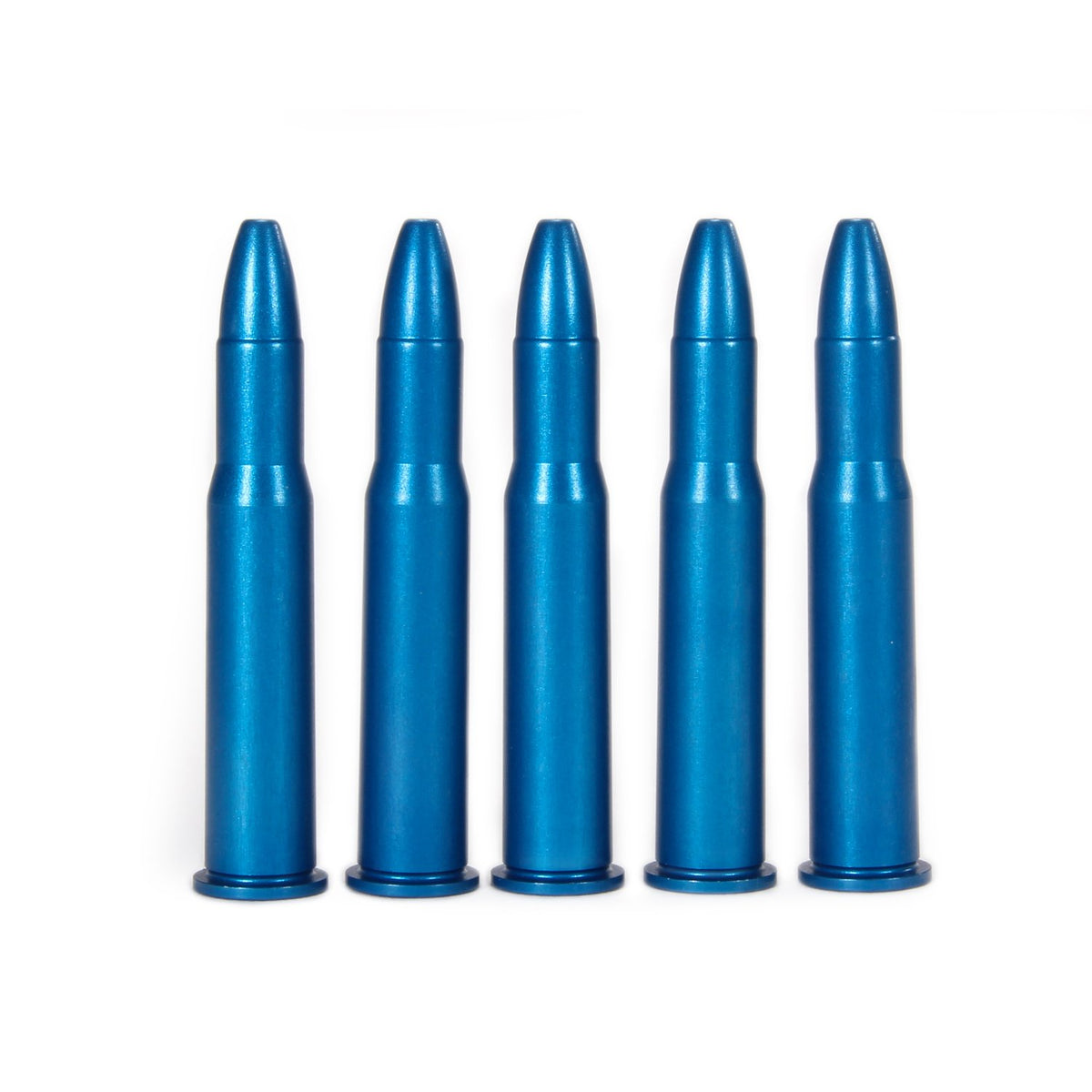 A-Zoom - 30/30 Win Blue Snap Caps 5-Pack