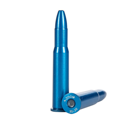 A-Zoom - 30/30 Win Blue Snap Caps 5-Pack — view 2