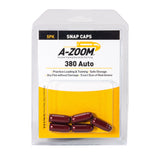 A-Zoom - Precision Pistol Snap Caps for 380 Auto — view 3