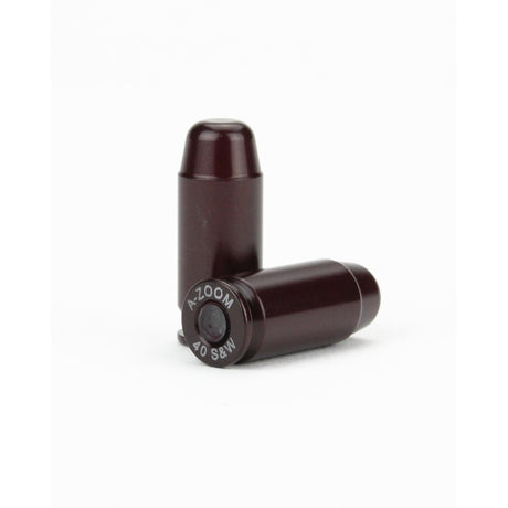 A-Zoom - Precision Pistol Snap Caps for 40 S&W