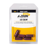 A-Zoom - Precision Pistol Snap Caps for 40 S&W
