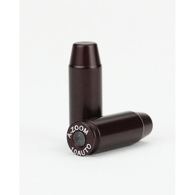 A-Zoom - Precision Pistol Snap Caps for 10mm Auto