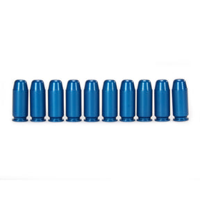 A-Zoom - Blue Snap Caps for 40 S&W, 10-Pack
