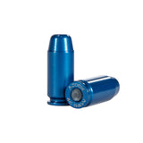 A-Zoom - Blue Snap Caps for 40 S&W, 10-Pack