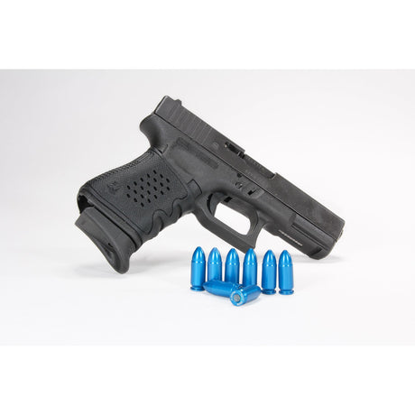 A-Zoom - Blue Snap Caps for 40 S&W, 10-Pack
