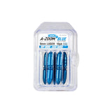 A-Zoom - Blue Snap Caps 9mm Value Pack, 10 Pack