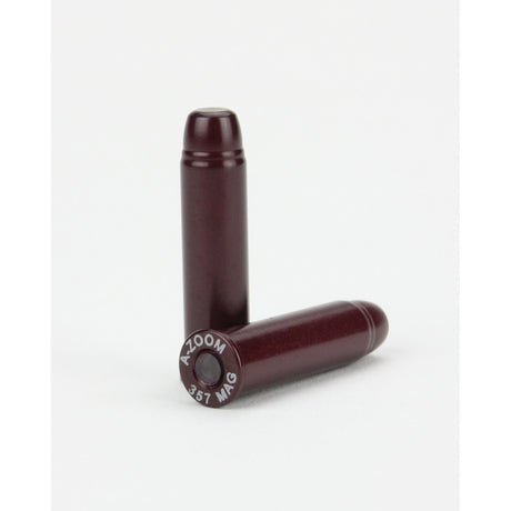 A-Zoom - Revolver Snap Caps for 357 Magnum