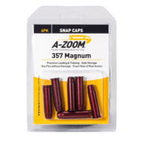 A-Zoom - Revolver Snap Caps for 357 Magnum