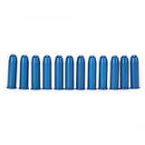 A-Zoom - Blue Snap Caps for 38 Special, 12 Pack