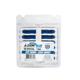 A-Zoom - Blue Snap Caps for 38 Special, 12 Pack — view 2