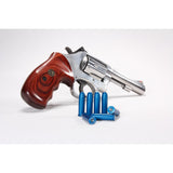 A-Zoom - Blue Snap Caps for 38 Special, 12 Pack — view 5