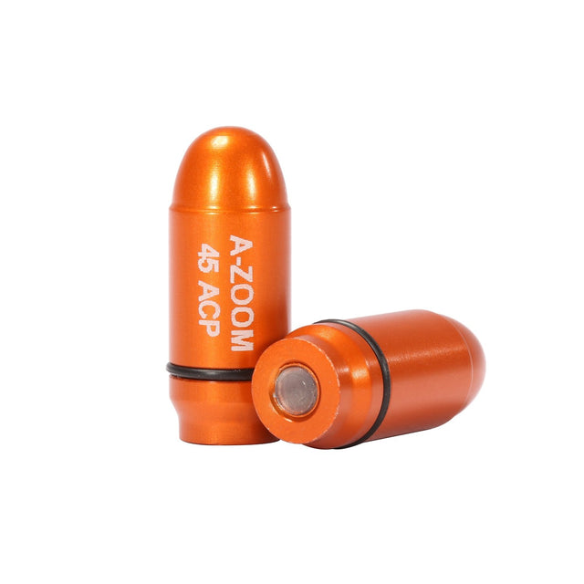 A-Zoom - StrikerCaps for 45ACP, 2-Pack