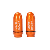 A-Zoom - StrikerCaps for 45ACP, 2-Pack