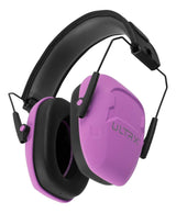 Allen - ULTRX Shield Passive Earmuff, Plum