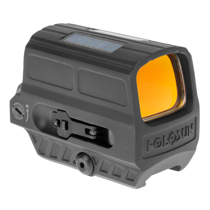 Holosun - HE512T Versatile Reflex Optic with Titanium Durability