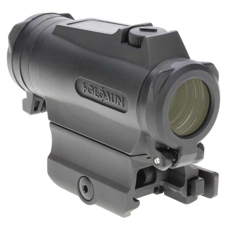 Holosun - 515CT Titanium Housing with Solar Power and Multi-Reticle System