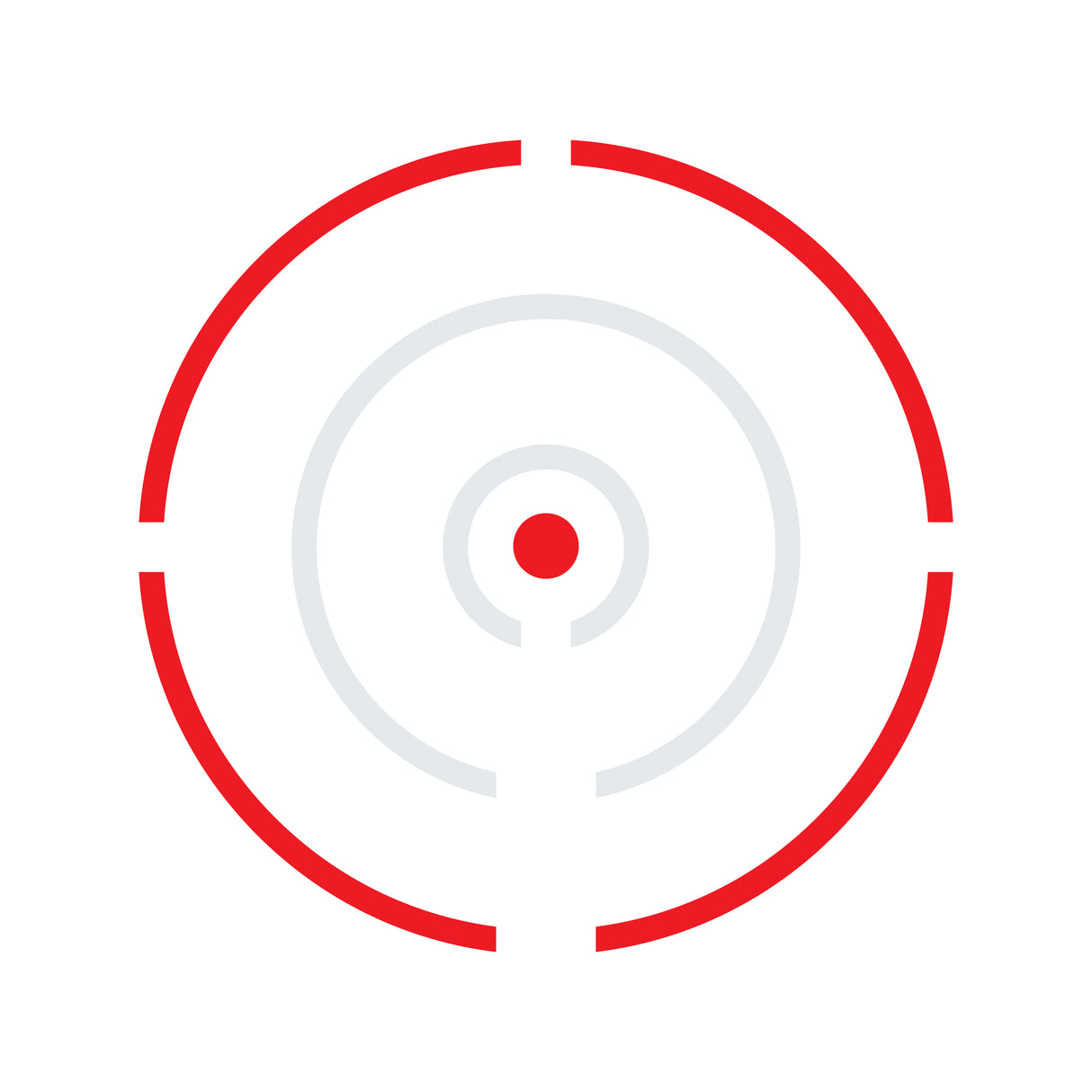 Holosun - 507Comp, Red or Green 2 MOA Dot & 8/20/32 MOA Circle