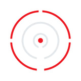 Holosun - 507Comp, Red or Green 2 MOA Dot & 8/20/32 MOA Circle