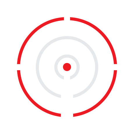Holosun - 507Comp, Red or Green 2 MOA Dot & 8/20/32 MOA Circle