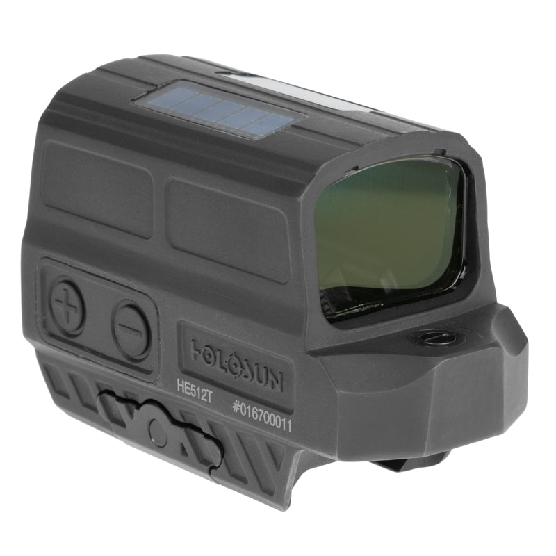 Holosun - HE512T Versatile Reflex Optic with Titanium Durability