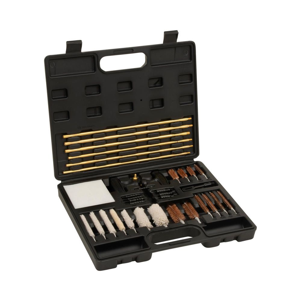 Krome - Universal Gun Cleaning Kit, 35-Pieces