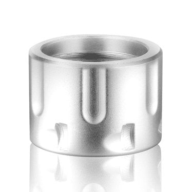 Backup Tactical - Revolver Cylinder Thread Protector 1/2x28 - Silver