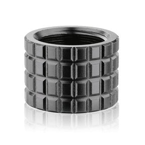 Backup Tactical - Frag Design Thread Protector 1/2x28 - Black
