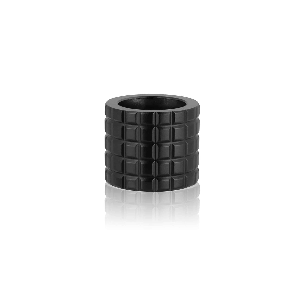 Backup Tactical - Frag Design Rifle Thread Protector 1/2" x 28 - Black