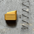 Backup Tactical - Mag Extension for Glock 19/23 - FDE