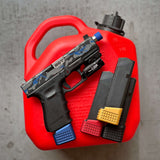Backup Tactical - Mag Extension for Glock 19/23 - FDE