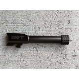 Backup Tactical - Threaded Barrel for Glock 43/43X - Black Nitride