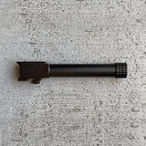 Backup Tactical - Threaded Barrel for Glock 43/43X - Black Nitride