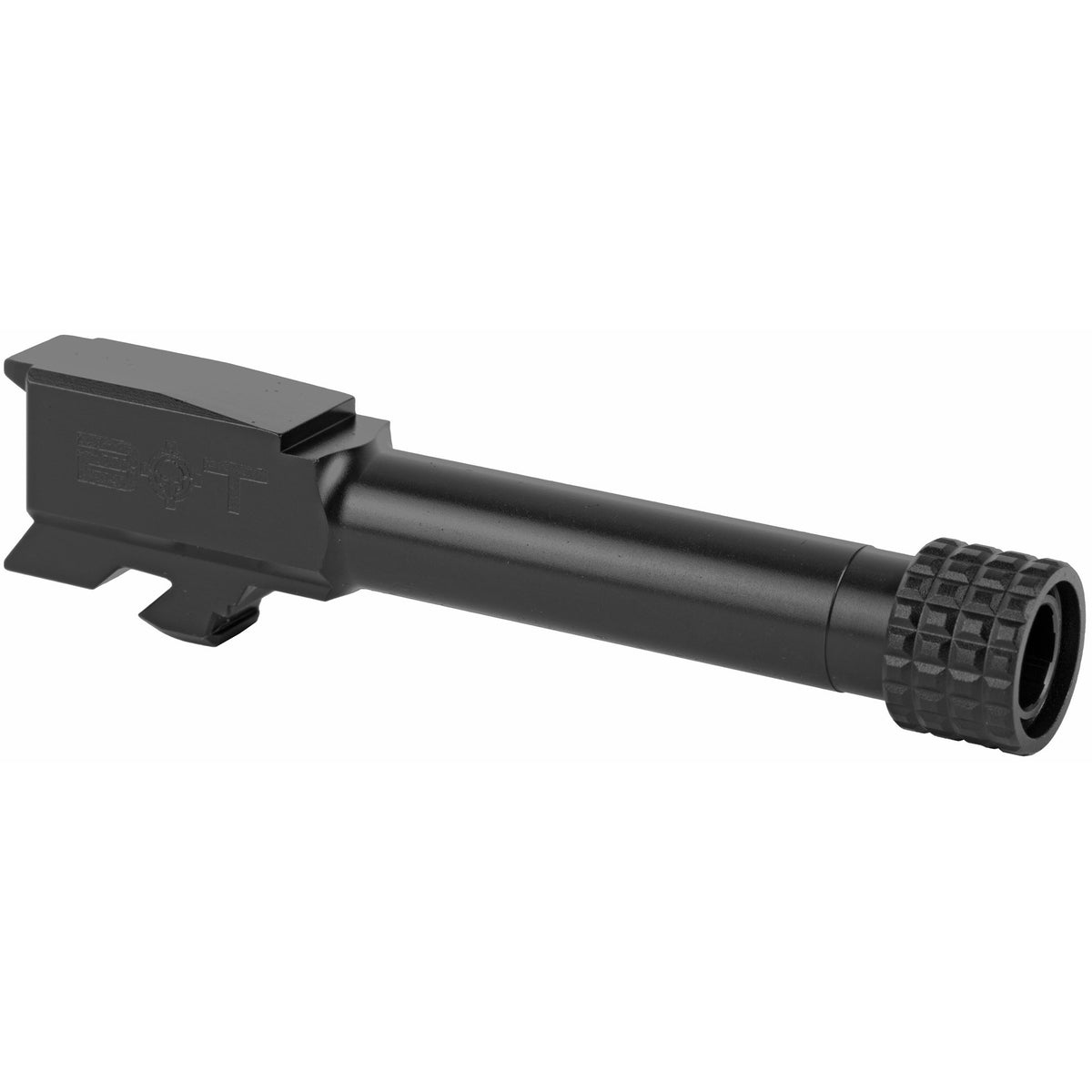 Backup Tactical - Threaded Barrel for Glock 43/43X - Black Nitride