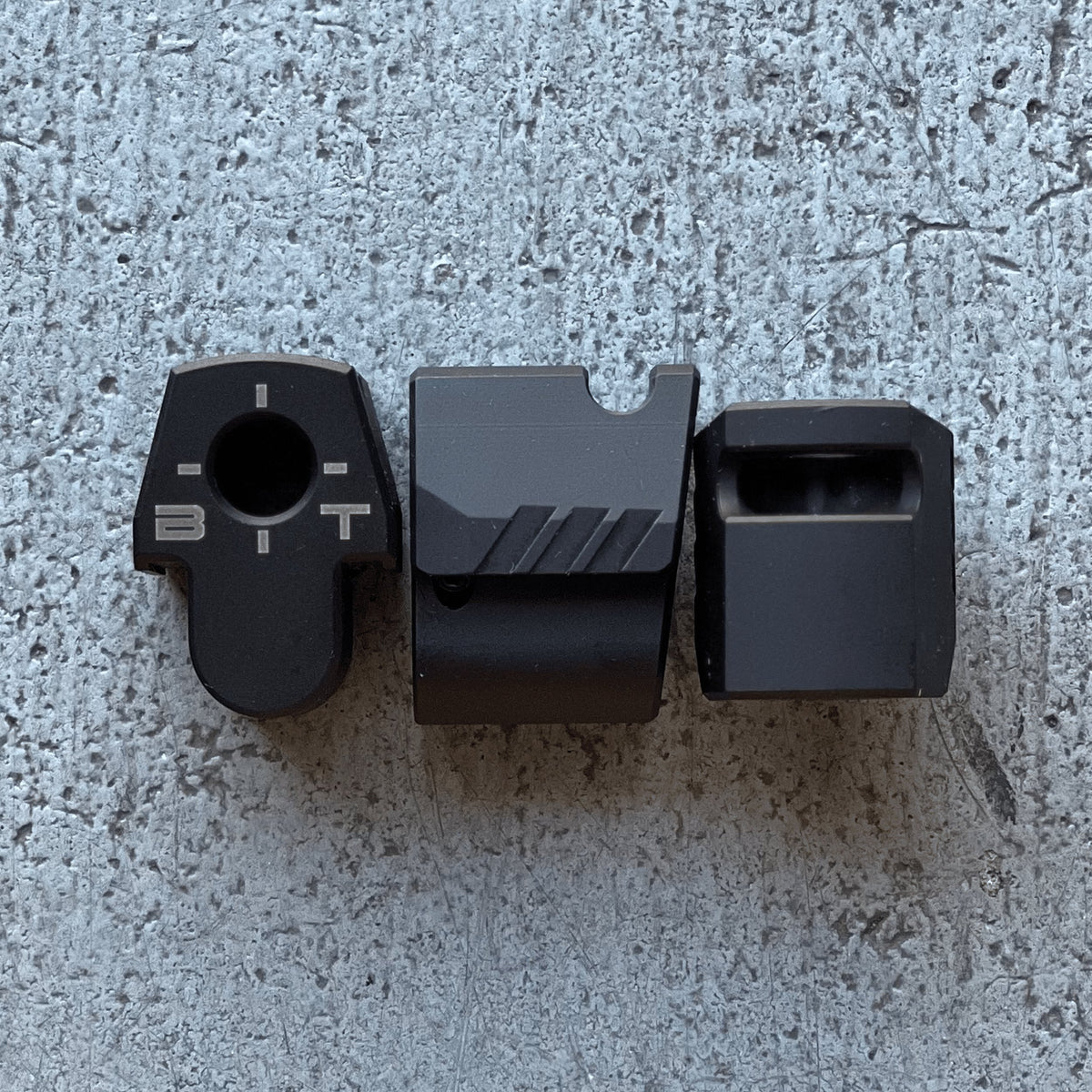 Backup Tactical - Sig P320 Perfect Fit PROComp for Compact