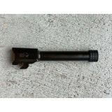 Backup Tactical - Threaded Barrel for Sig P320 Compact - Black