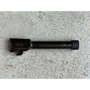 Backup Tactical - Threaded Barrel for Sig P320 Compact - Black