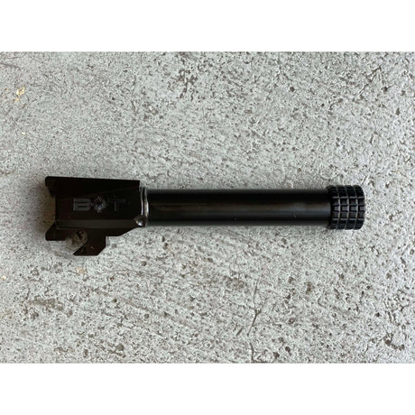 Backup Tactical - Threaded Barrel for Sig P320 Compact - Black