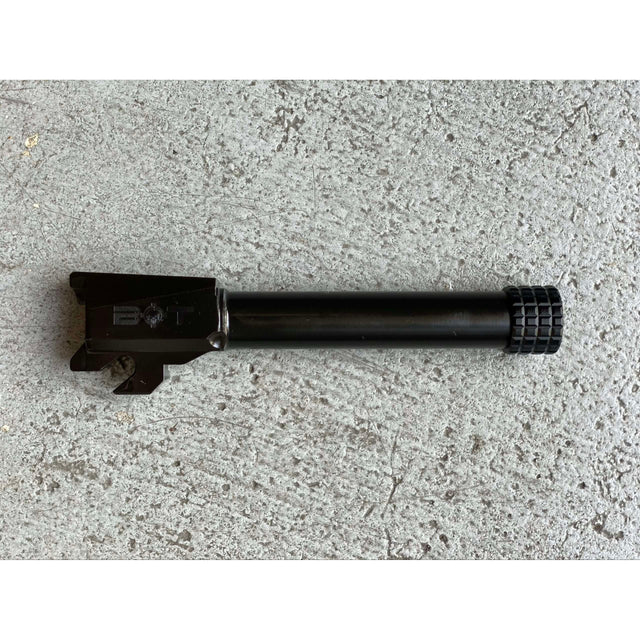 Backup Tactical - Threaded Barrel for Sig P320 Compact - Black