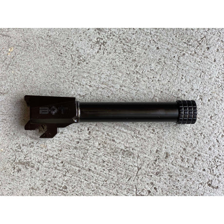 Backup Tactical - Threaded Barrel for Sig P320 Compact - Black — view 3