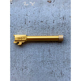 Backup Tactical - Threaded Barrel for Sig P320 Compact - Black
