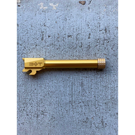 Backup Tactical - Threaded Barrel for Sig P320 Compact - Black — view 4